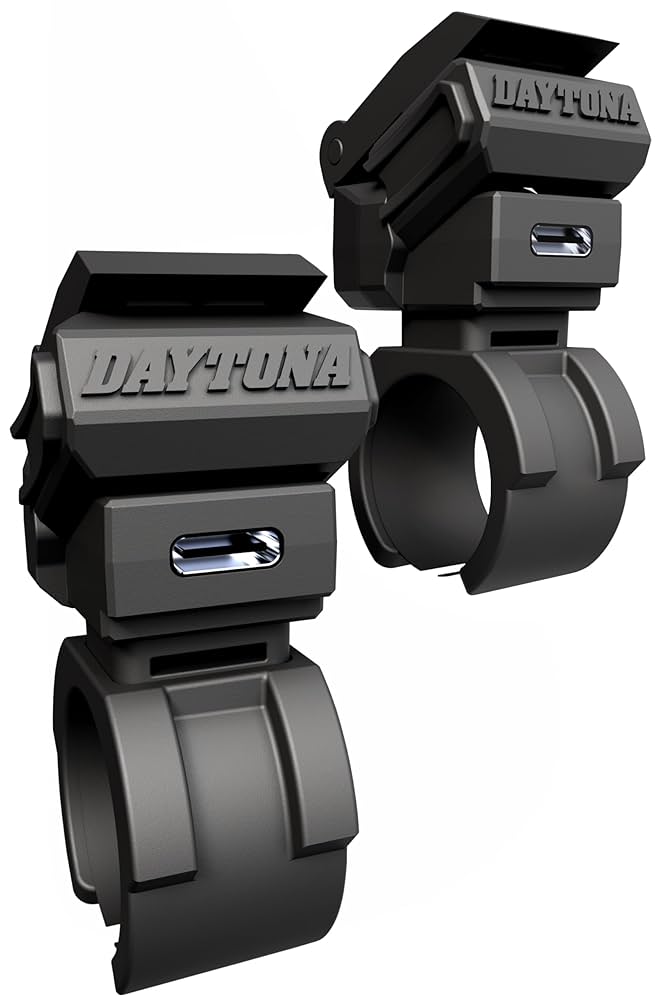 Amazon | デイトナ(Daytona) バイク USB電源 防水 USB-C+USB-C